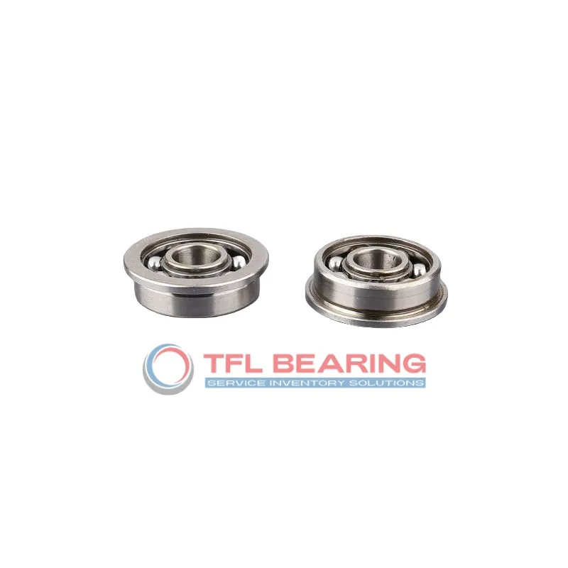 Standard Flanged Ball Bearings SF6704